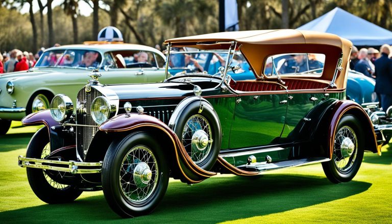 2018 Amelia Island Concours