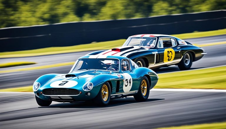 2019 Heacock Classic Gold Cup and The American Racing Legends