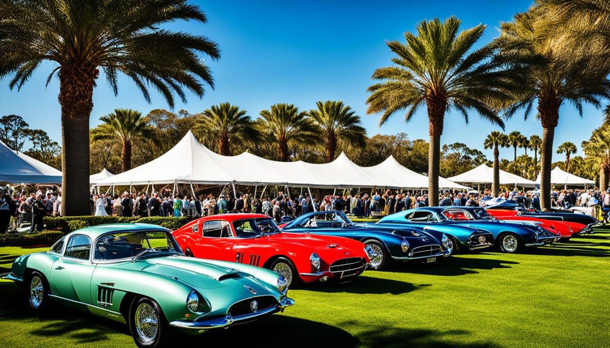Amelia Island highlights
