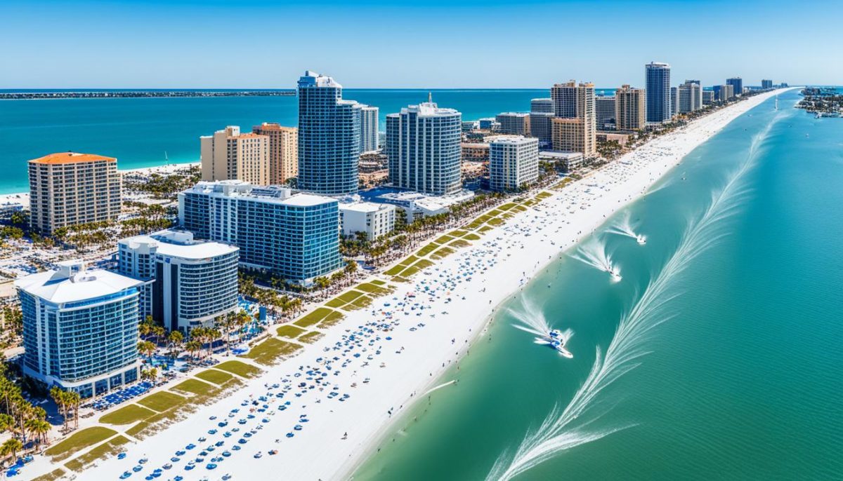 Clearwater Beach
