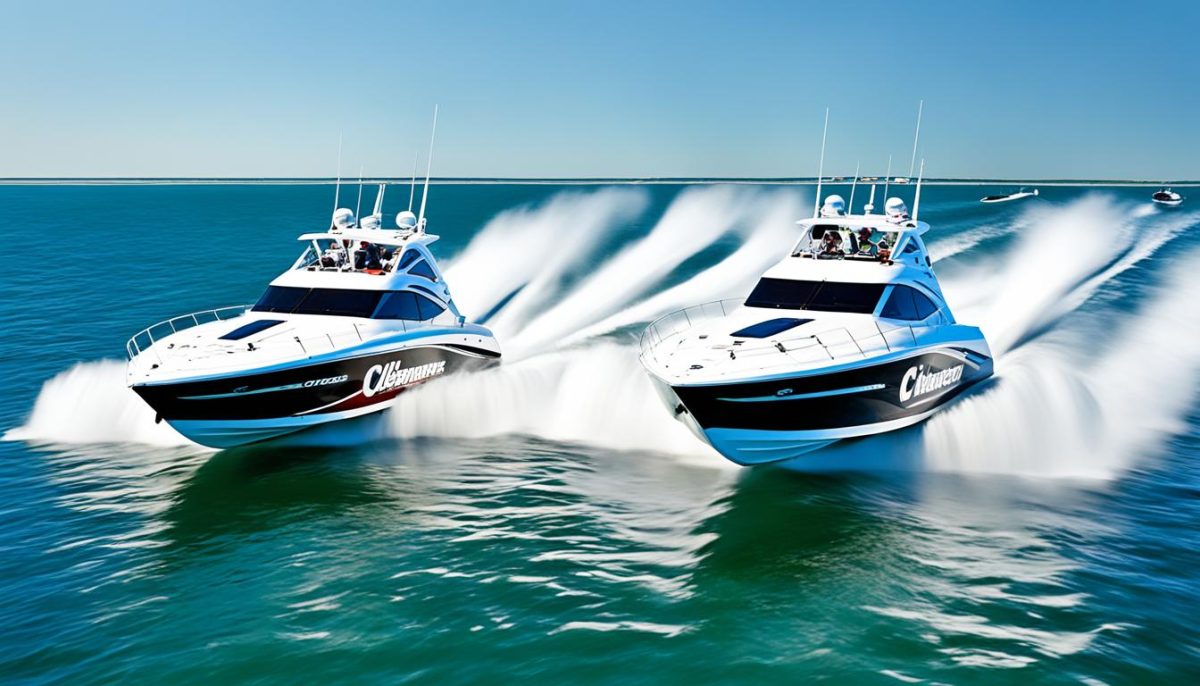 Clearwater Offshore Powerboats Oct 2009