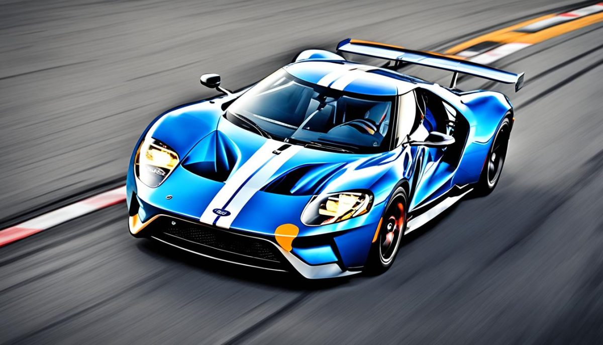 Ford GT40 Evolution Ford GT40 Evolution