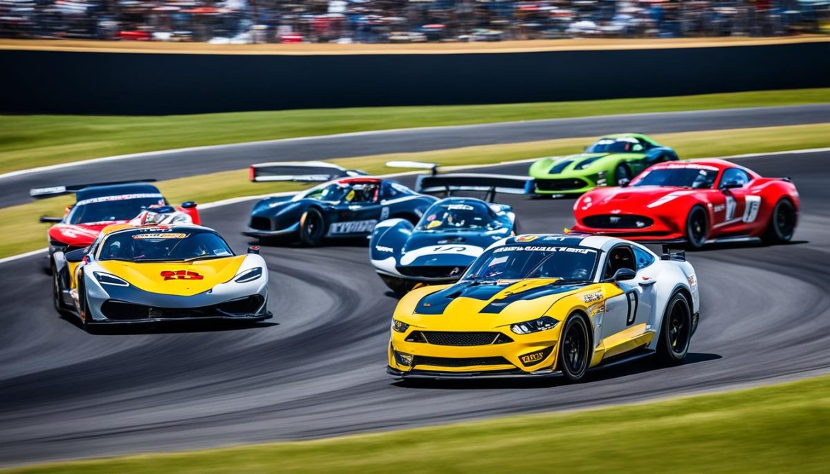 Historic Racing Experience