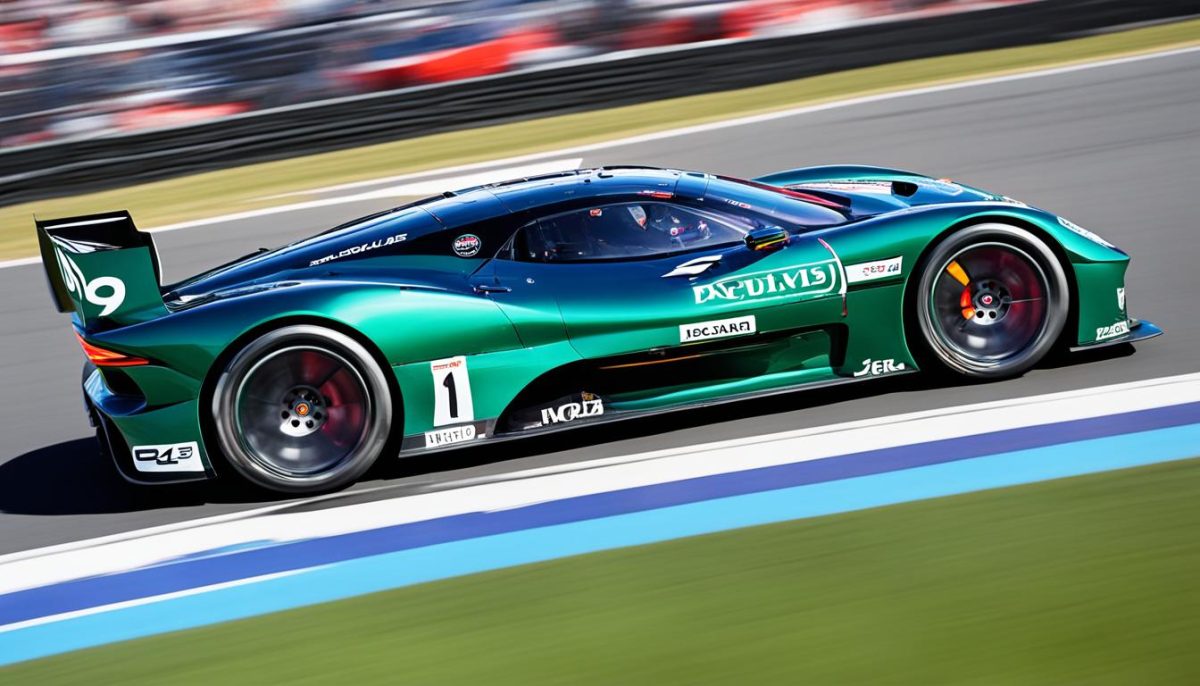 Le Mans champion