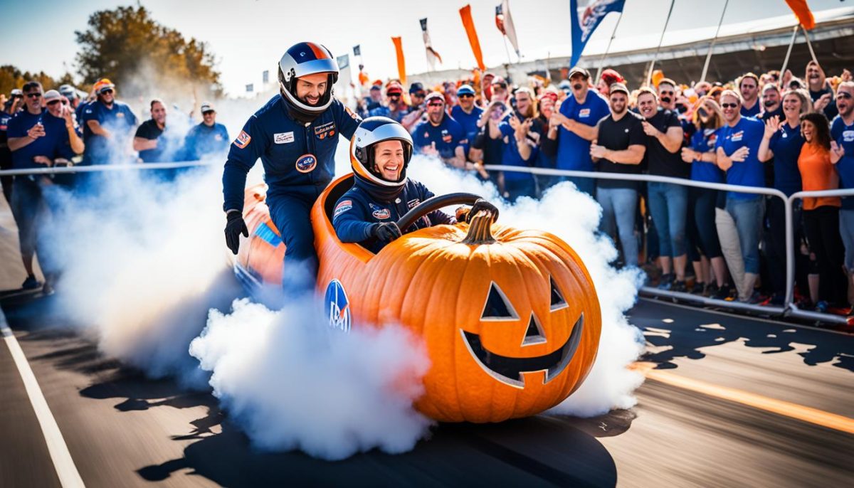 NASA festive event