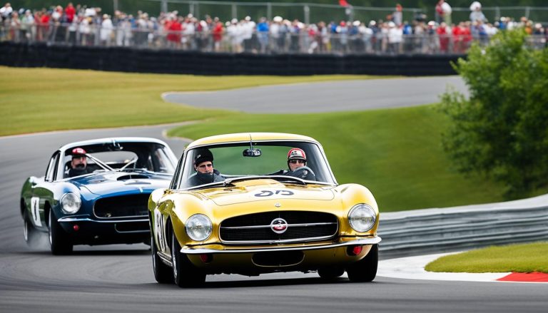 SVRA Gold Cup VIR 2020