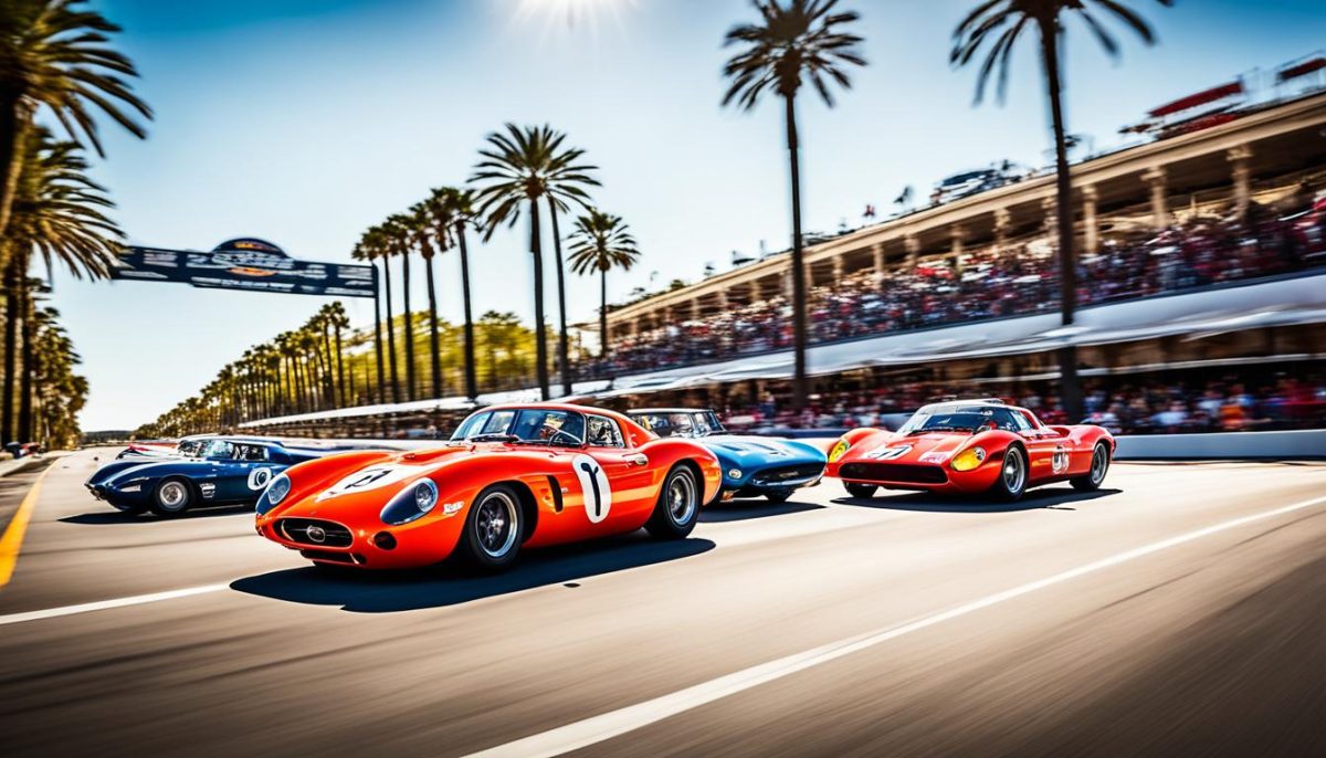 Savannah Speed Classic atmosphere
