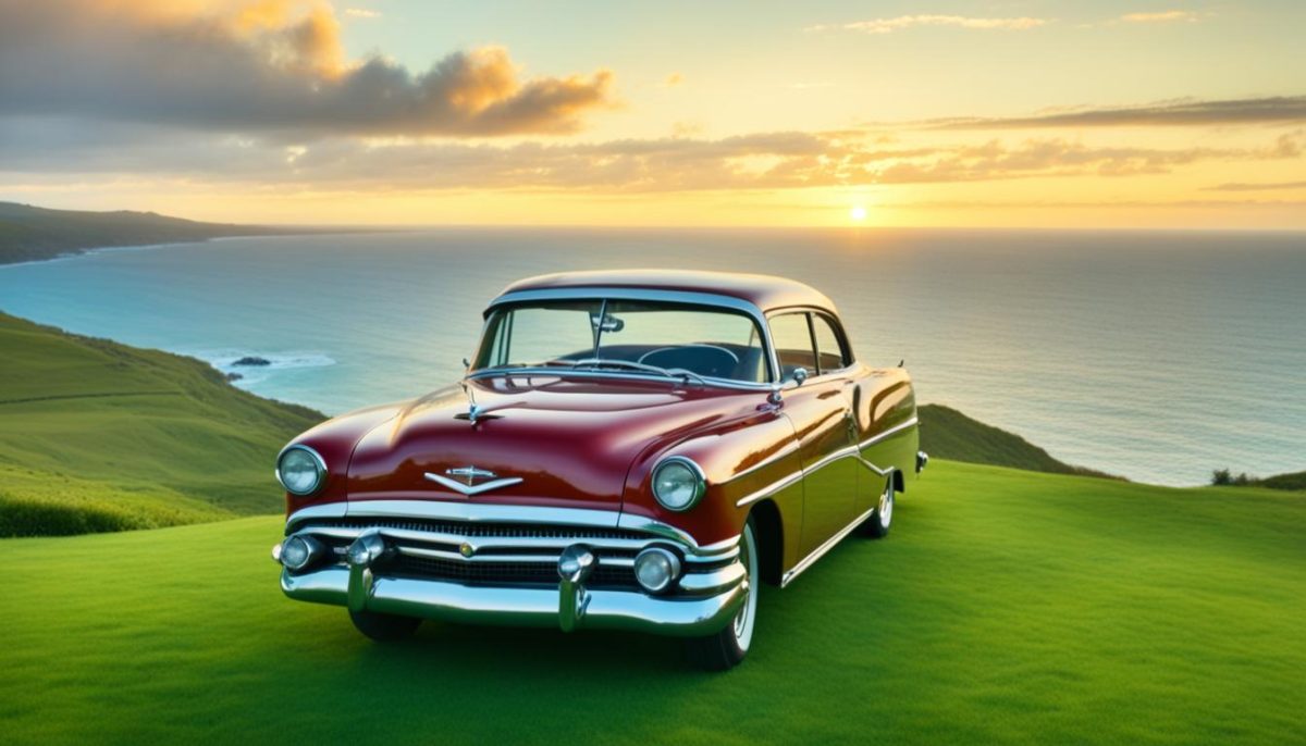 automotive heritage