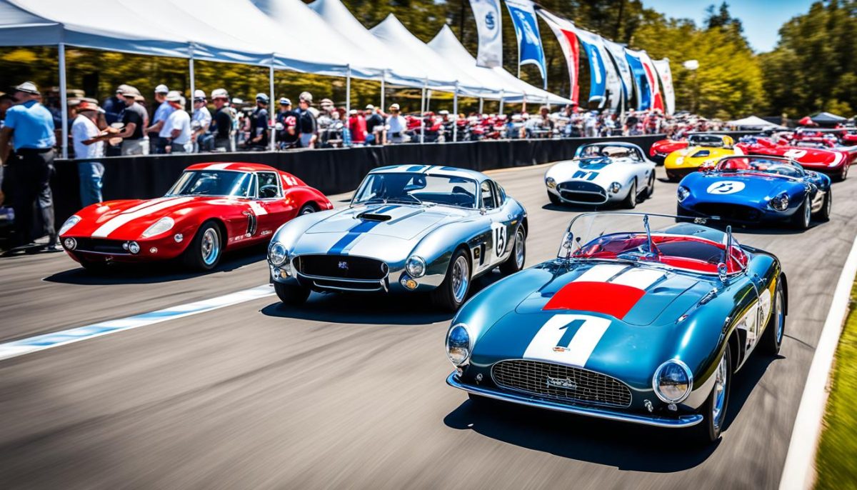 classic car exhibits
