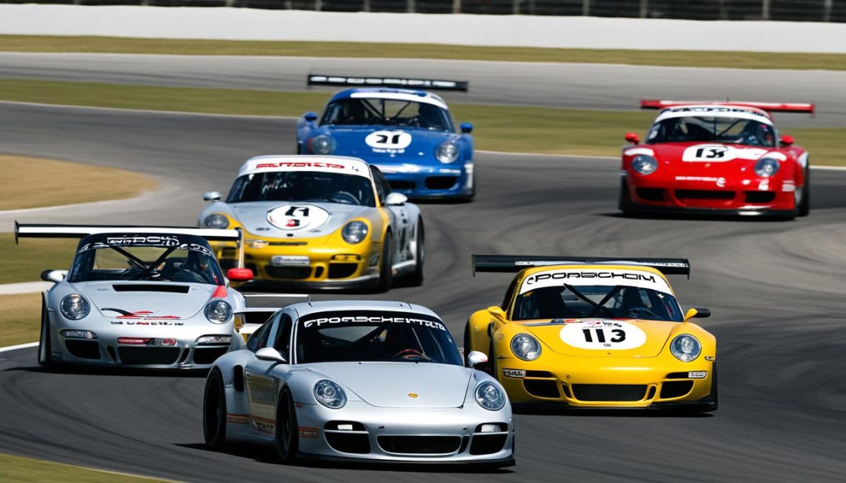 memorable race moments
