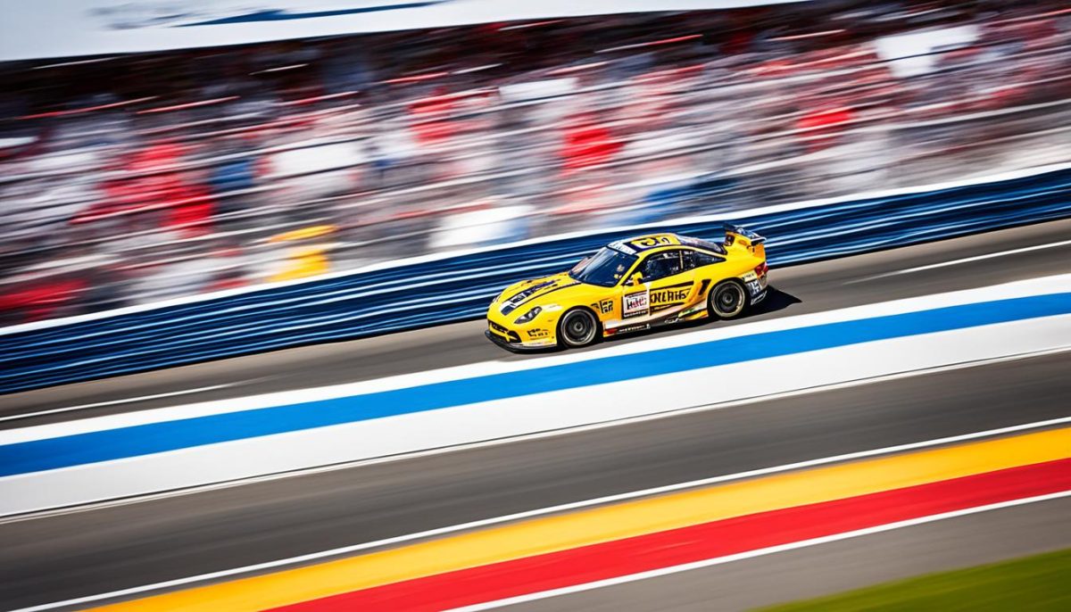 motorsport events