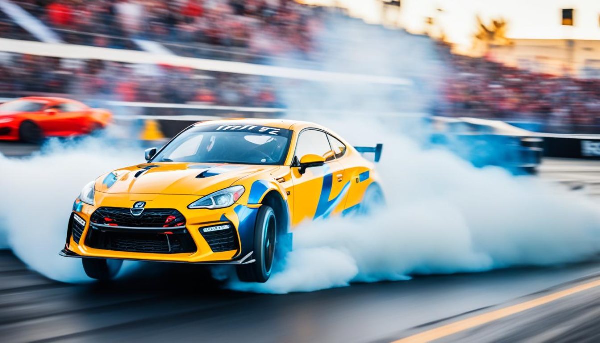 personal drifting experience
