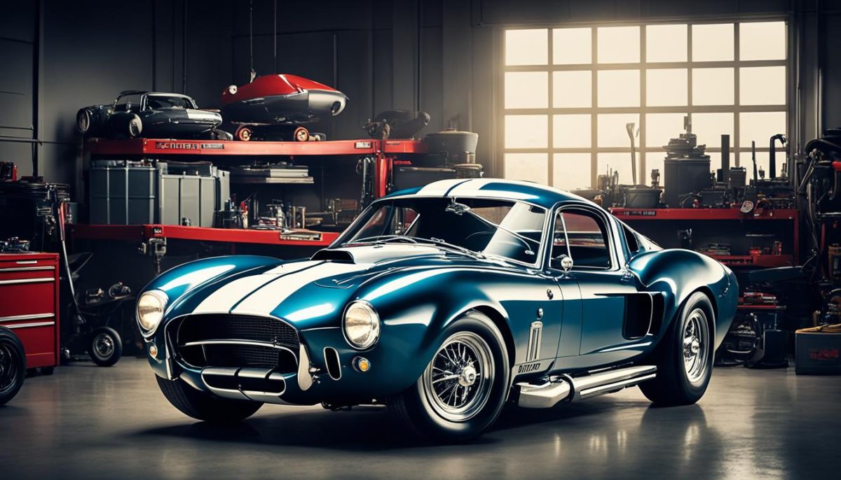 preserving racing history