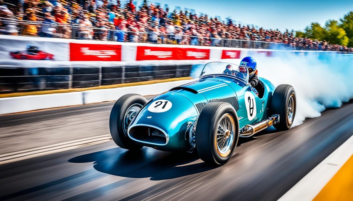 racing event