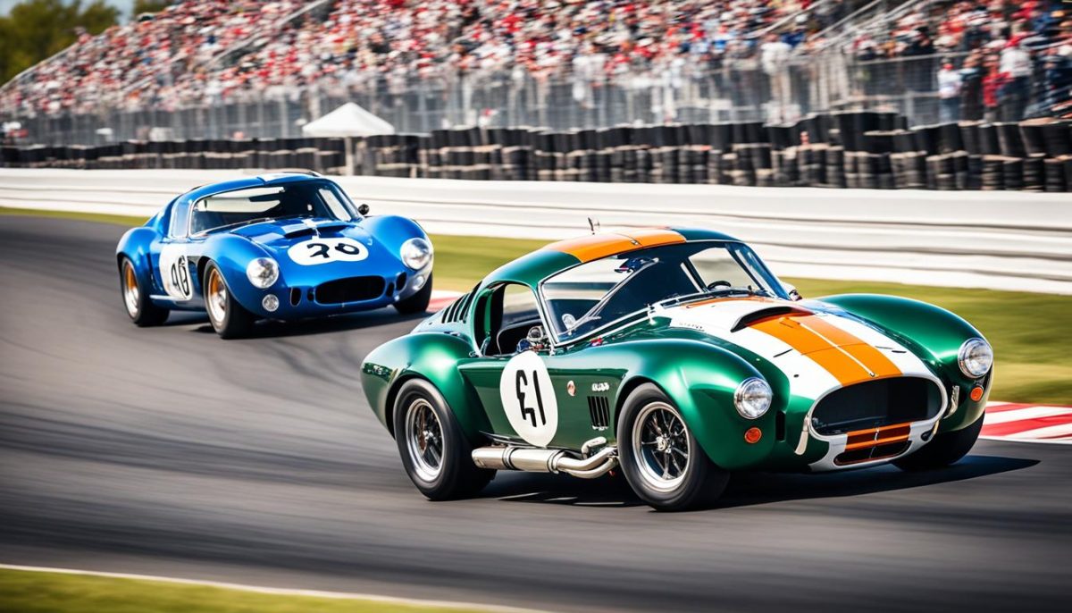 racing nostalgia