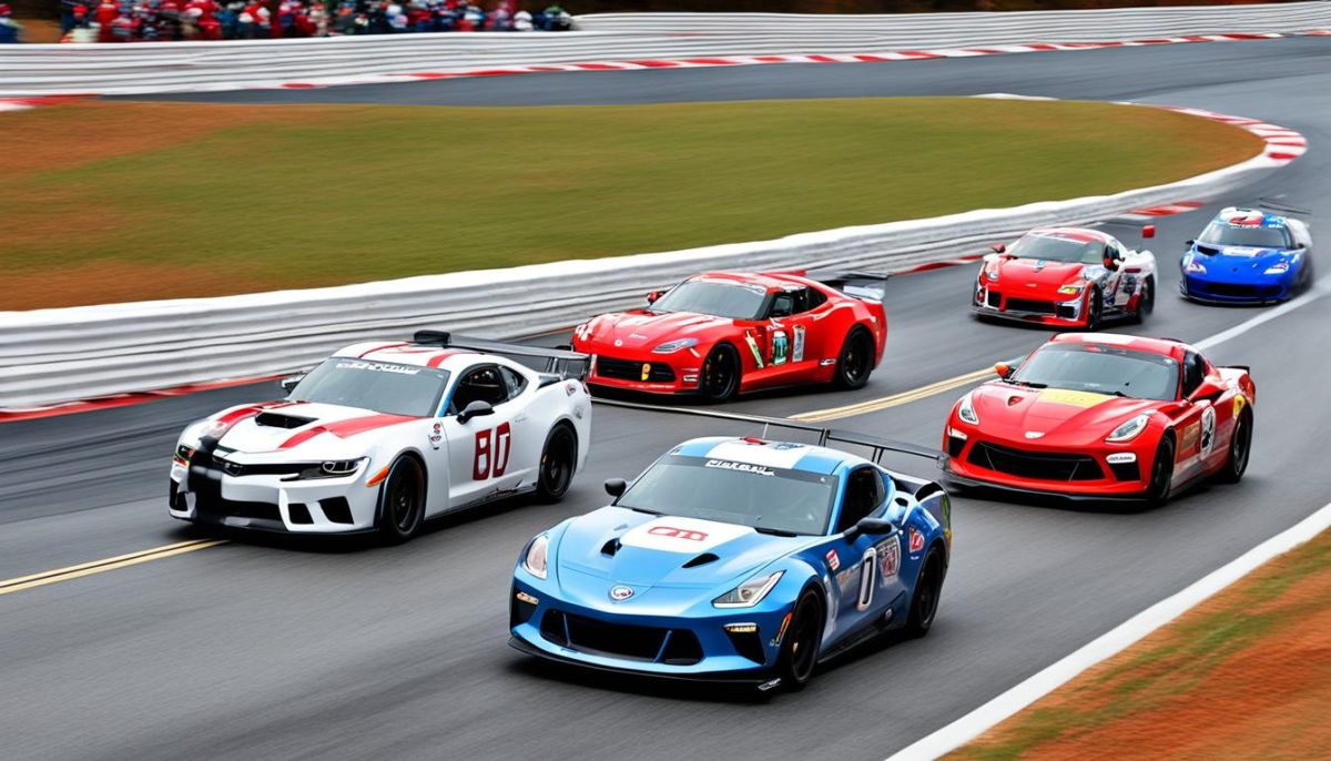 unique motorsport event