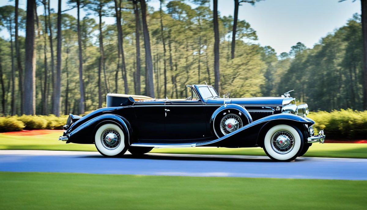 vintage car collections
