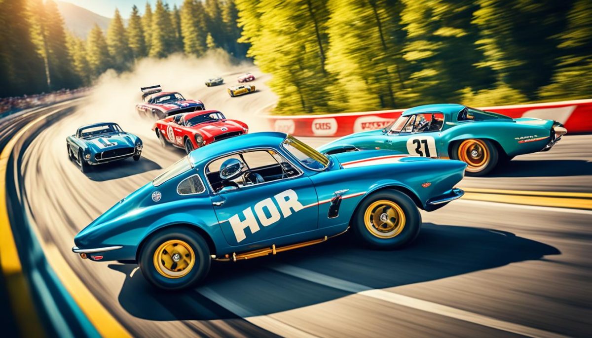 vintage racing competitions
