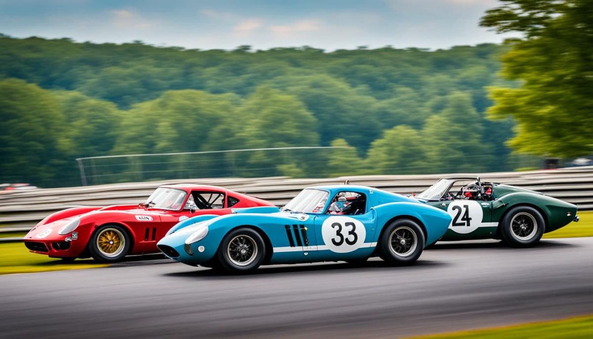 why the SVRA Gold Cup VIR 2020 is a Must-Visit Event